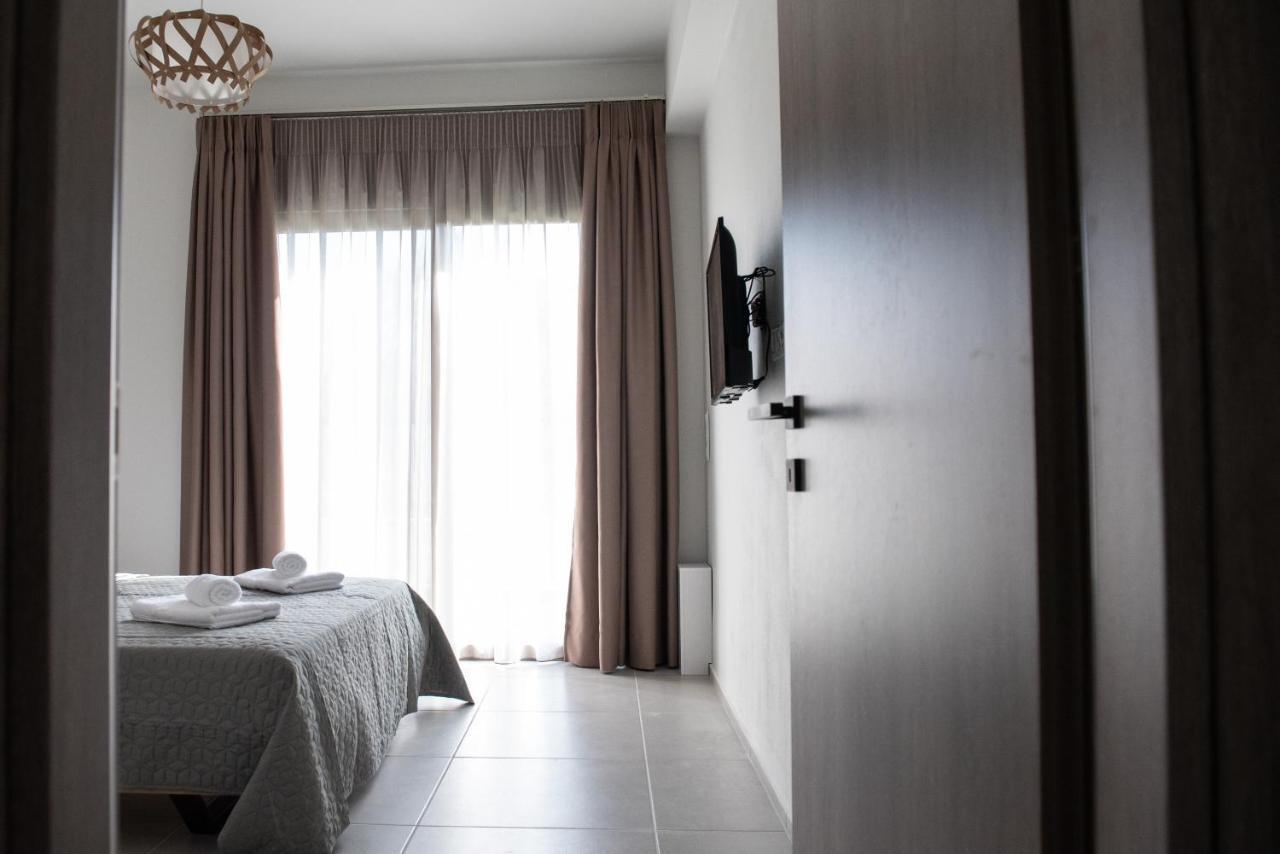 Luxury Autonomous Ground Floor Apartment Ηγουμενίτσα Εξωτερικό φωτογραφία