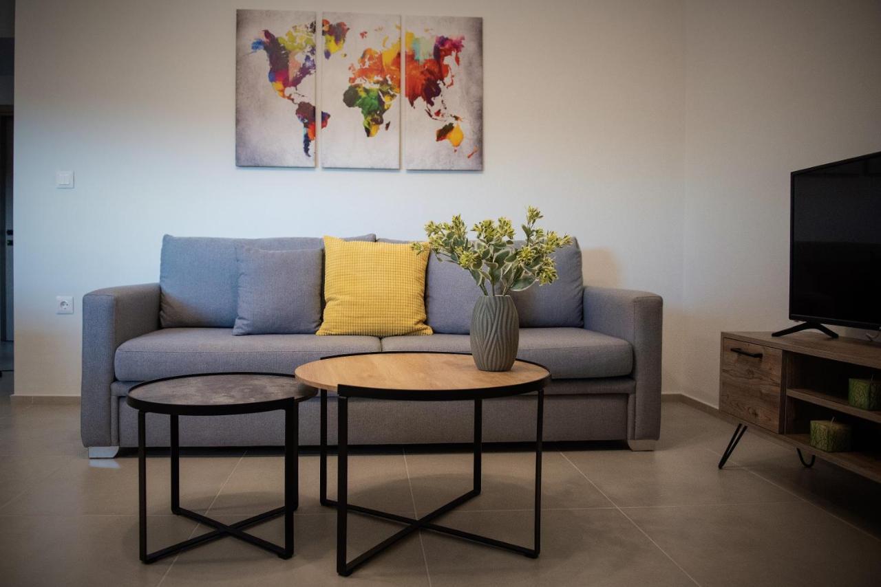 Luxury Autonomous Ground Floor Apartment Ηγουμενίτσα Εξωτερικό φωτογραφία