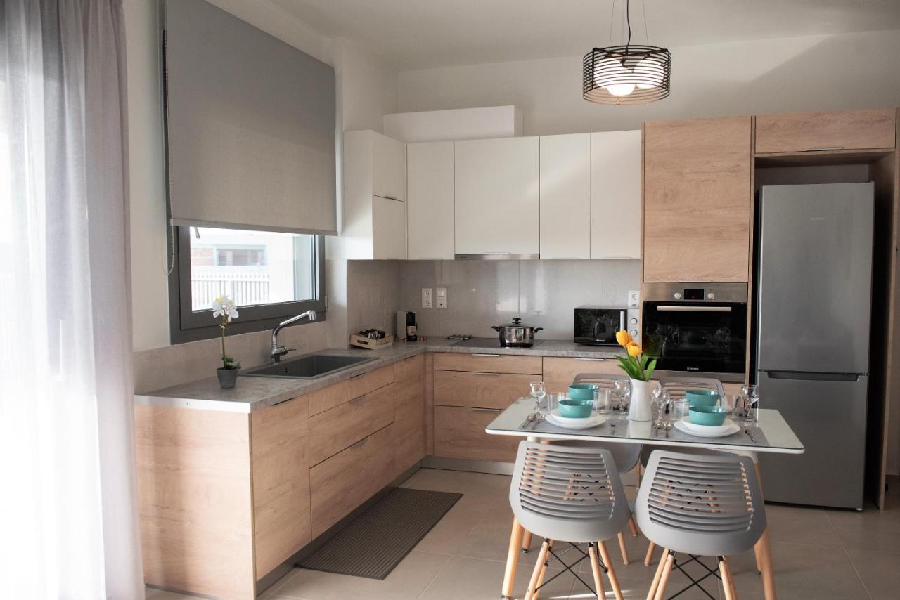 Luxury Autonomous Ground Floor Apartment Ηγουμενίτσα Εξωτερικό φωτογραφία