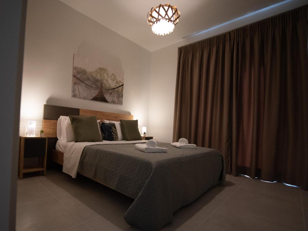 Luxury Autonomous Ground Floor Apartment Ηγουμενίτσα Εξωτερικό φωτογραφία