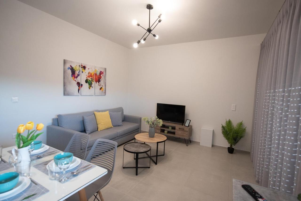 Luxury Autonomous Ground Floor Apartment Ηγουμενίτσα Εξωτερικό φωτογραφία