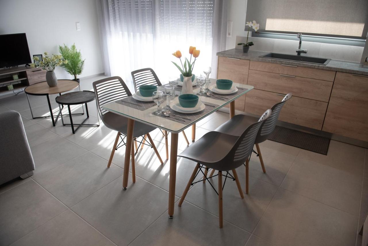 Luxury Autonomous Ground Floor Apartment Ηγουμενίτσα Εξωτερικό φωτογραφία