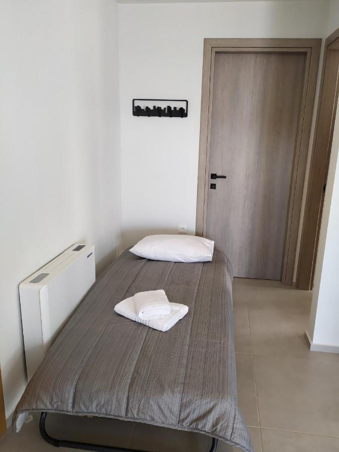 Luxury Autonomous Ground Floor Apartment Ηγουμενίτσα Εξωτερικό φωτογραφία